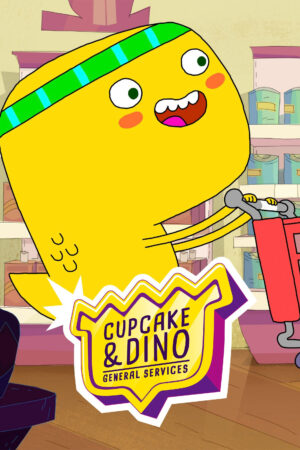 Cupcake & Dino – Dịch vụ tổng hợp (Phần 1)
